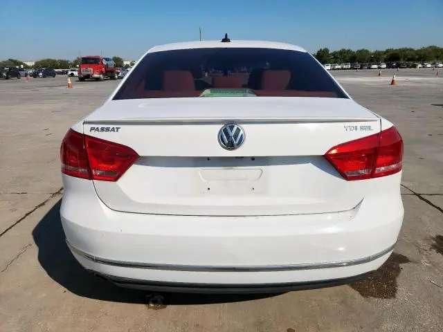 2014 VOLKSWAGEN PASSAT SEL  