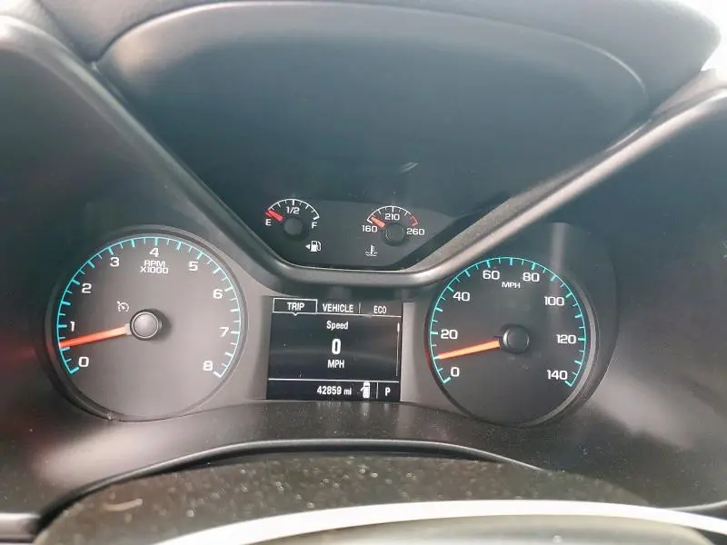 2020 CHEVROLET COLORADO   