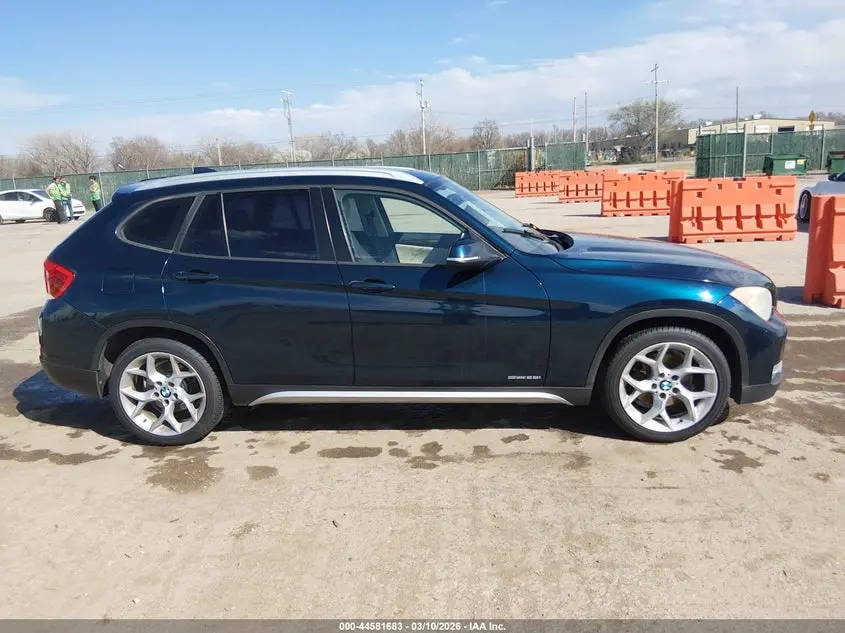 2014 BMW X1 SDRIVE28I