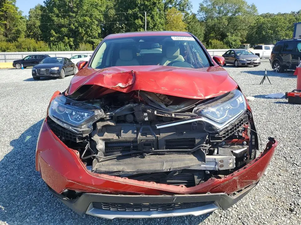 2019 HONDA CR-V EXL  