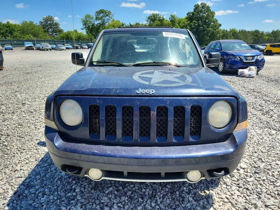 2014 JEEP PATRIOT LATITUDE  