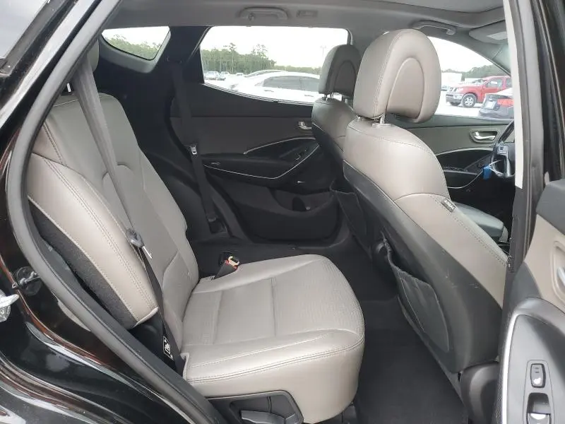 2013 HYUNDAI SANTA FE SPORT   