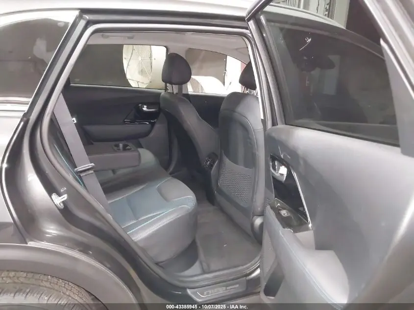 2022 KIA NIRO EV EX PREMIUM