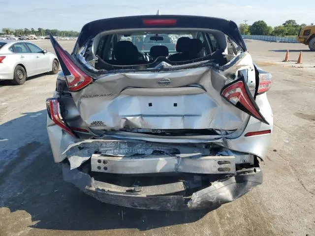 2017 NISSAN MURANO S  