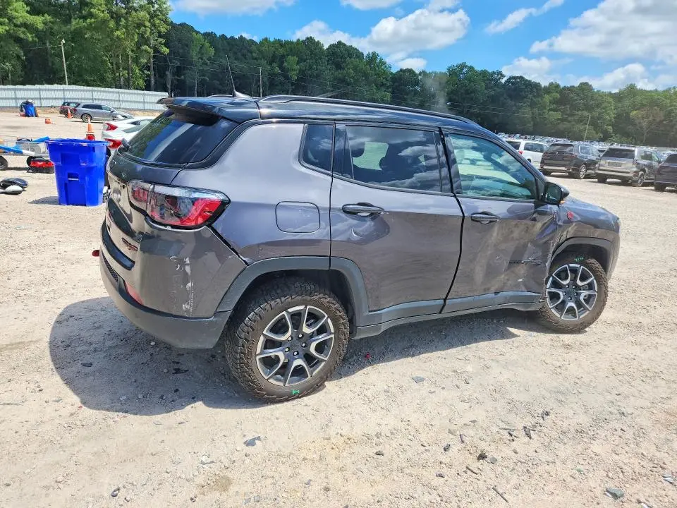 2024 JEEP COMPASS TRAILHAWK  