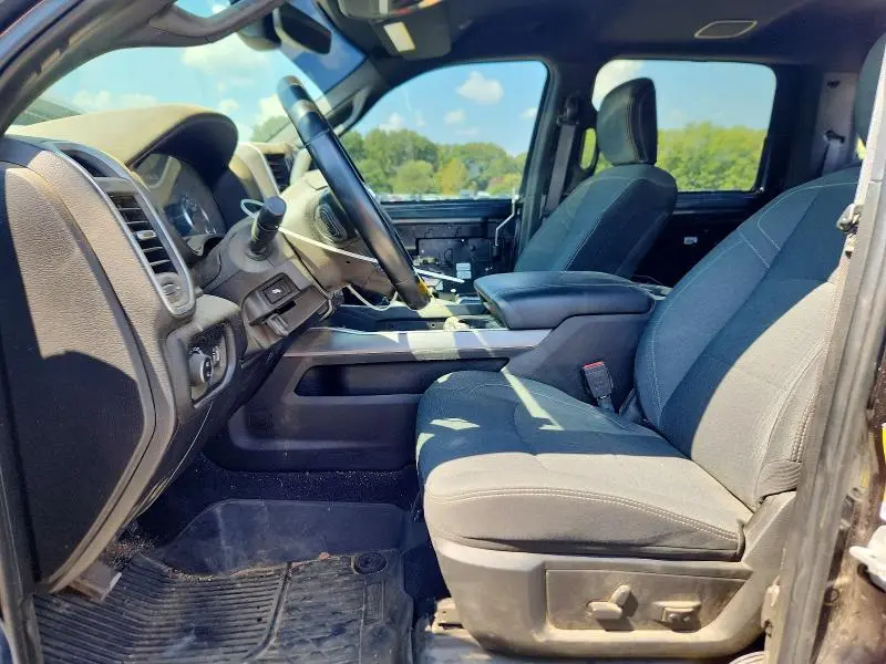 2021 RAM 2500 BIG HORN  