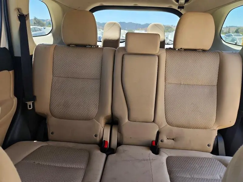 2017 MITSUBISHI OUTLANDER SE  