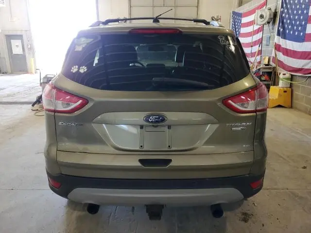 2013 FORD ESCAPE TITANIUM