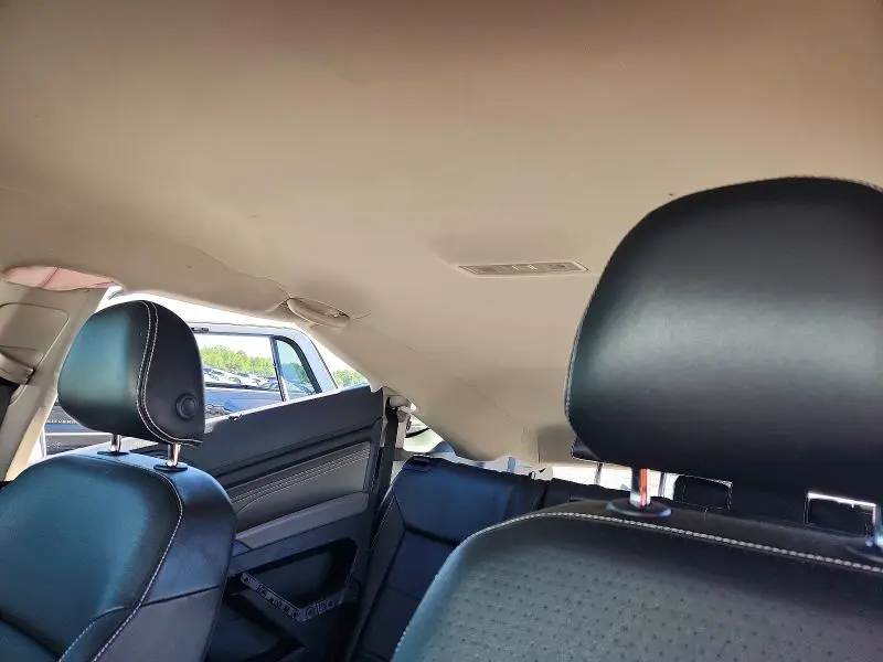 2021 VOLKSWAGEN ATLAS SE  