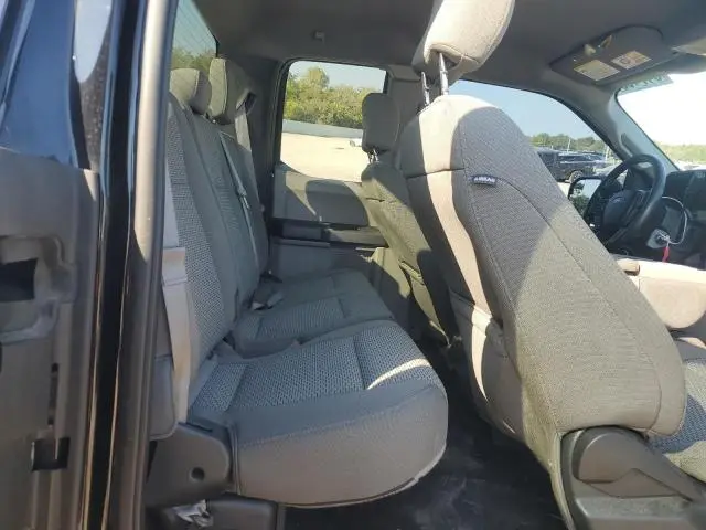 2018 FORD F150 SUPER CAB  