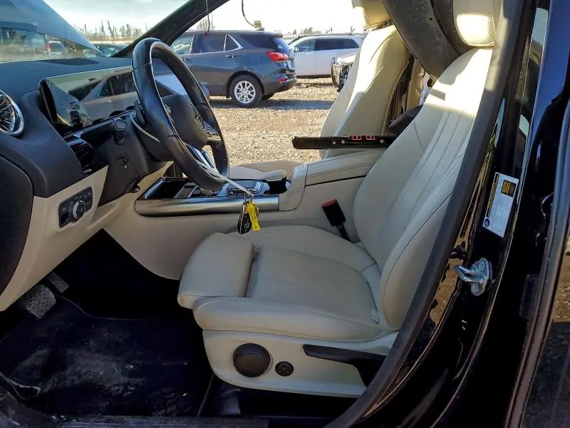 2022 MERCEDES-BENZ GLA 250 4MATIC  