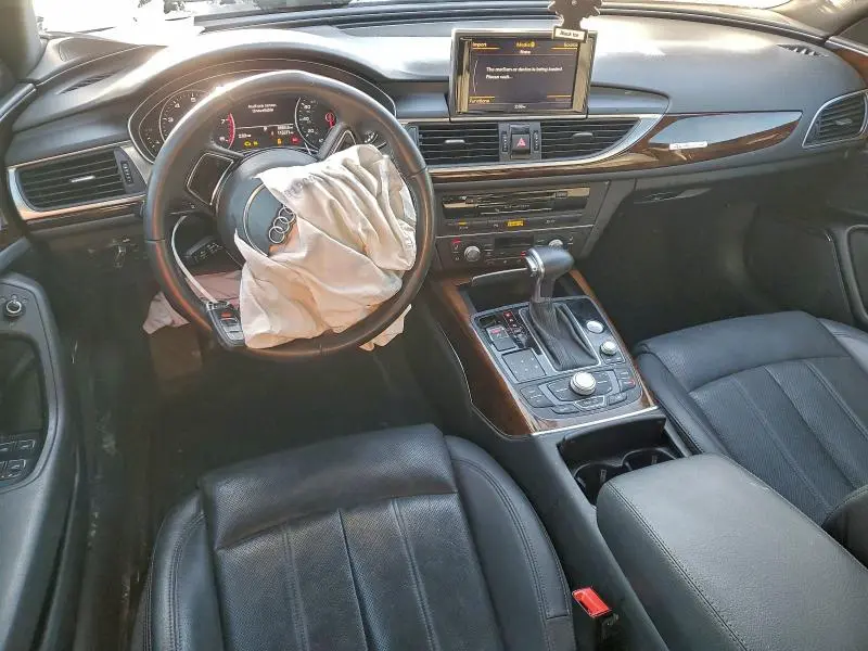 2014 AUDI A6 PRESTIGE  