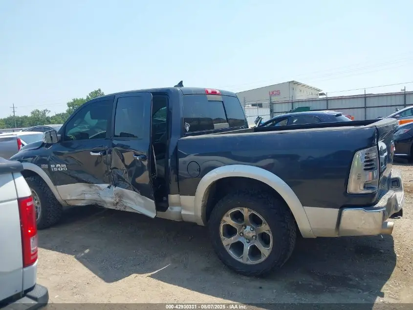 2013 RAM 1500 LARAMIE