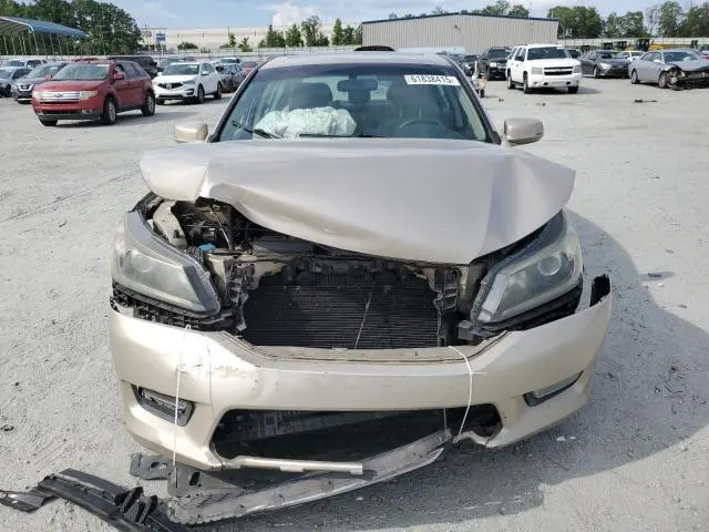 2013 HONDA ACCORD EX  