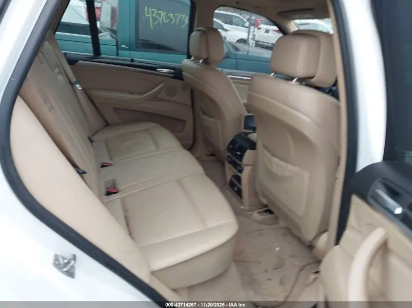 2011 BMW X5 XDRIVE50I