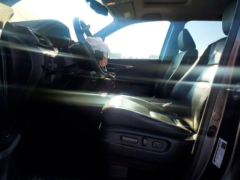 2017 HONDA PILOT EXL  