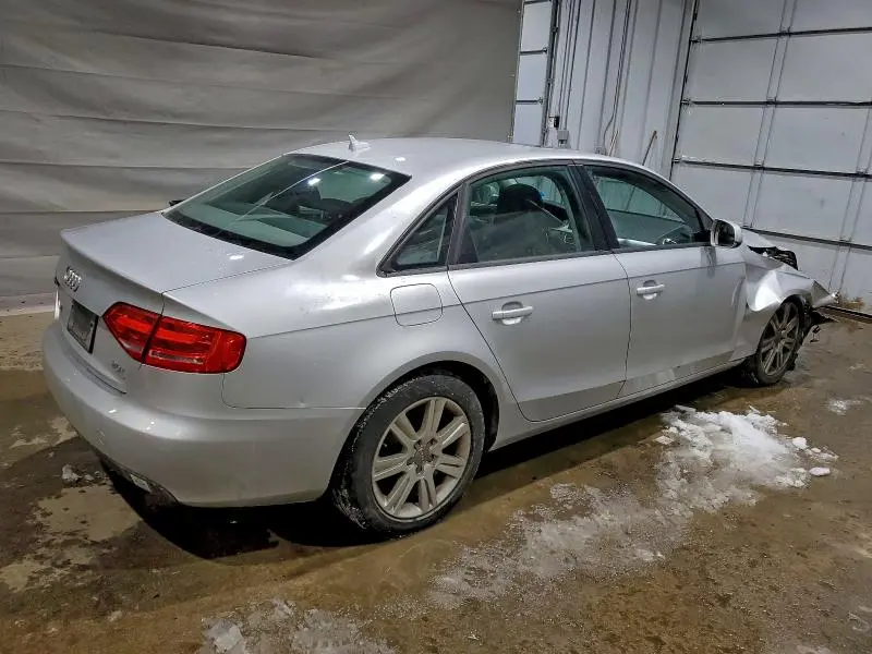 2010 AUDI A4 PREMIUM  