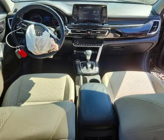 2021 KIA SELTOS EX  