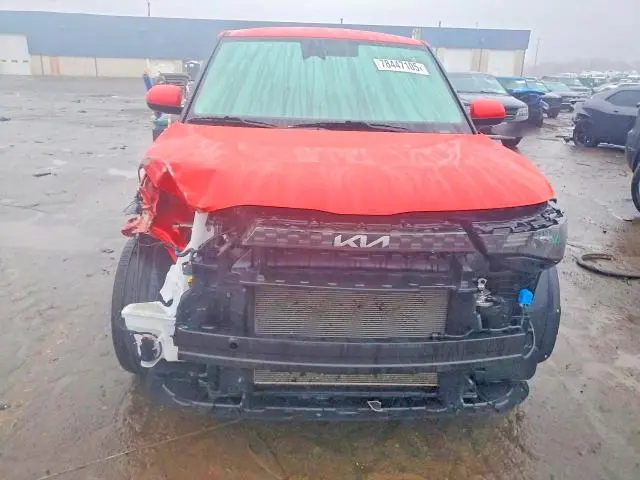 2023 KIA SOUL LX  