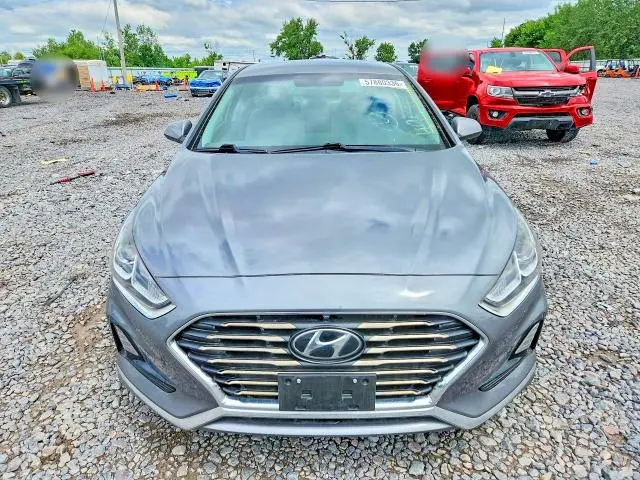 2019 HYUNDAI SONATA ECO TURBO  