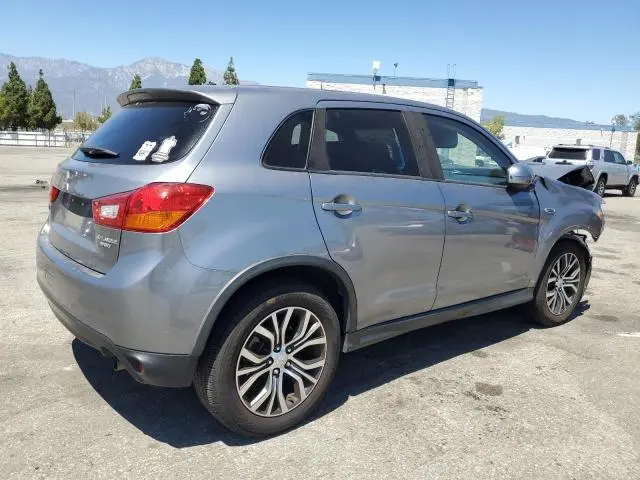2016 MITSUBISHI OUTLANDER SPORT ES