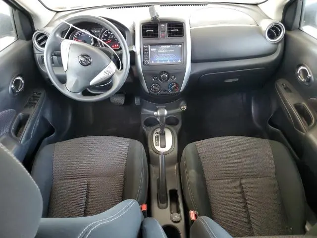 2019 NISSAN VERSA S