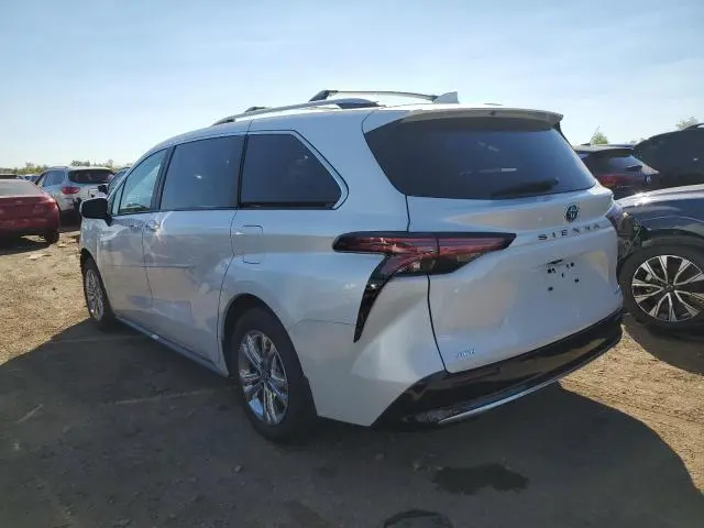 2024 TOYOTA SIENNA LIMITED