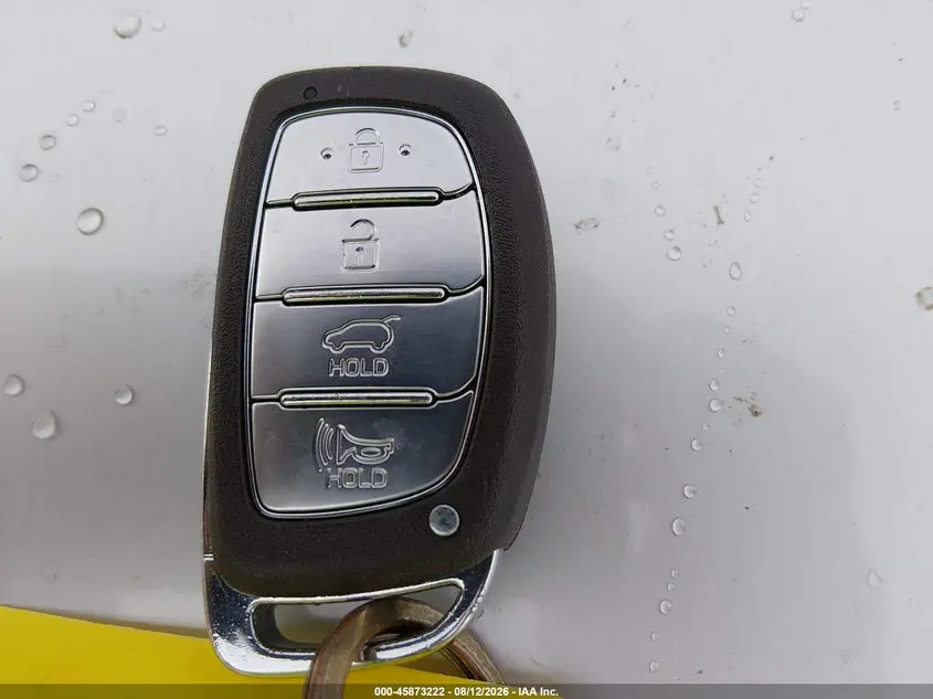 2020 HYUNDAI IONIQ HYBRID BLUE