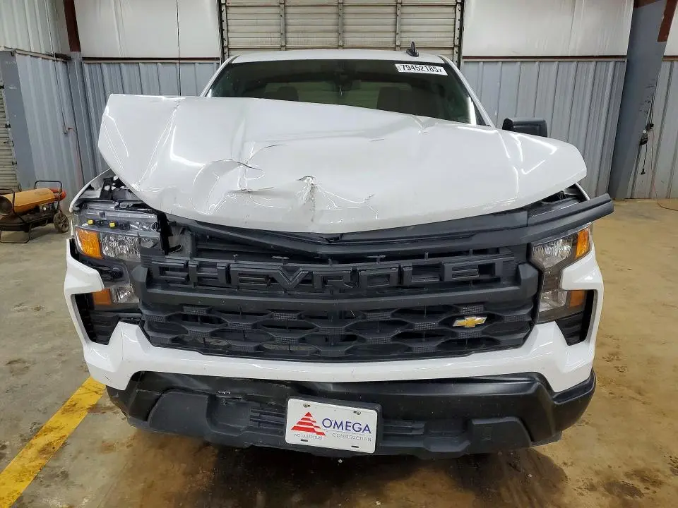 2024 CHEVROLET SILVERADO C1500  