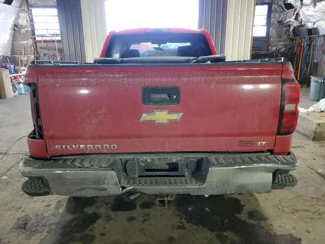 2015 CHEVROLET SILVERADO K1500 LT  