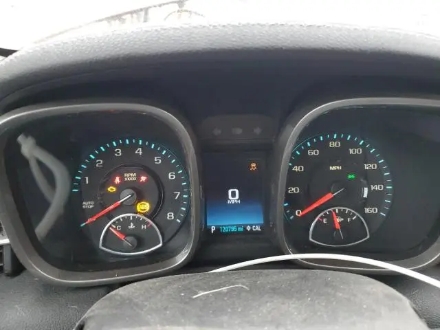 2015 CHEVROLET MALIBU 2LT  