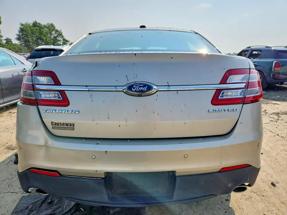 2017 FORD TAURUS LIMITED  