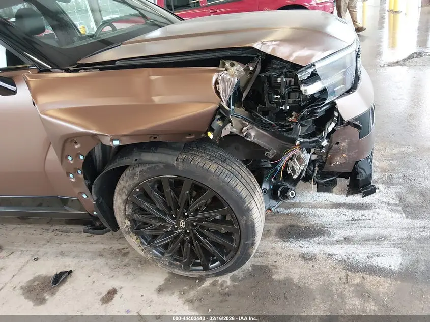 2025 HYUNDAI SANTA FE CALLIGRAPHY
