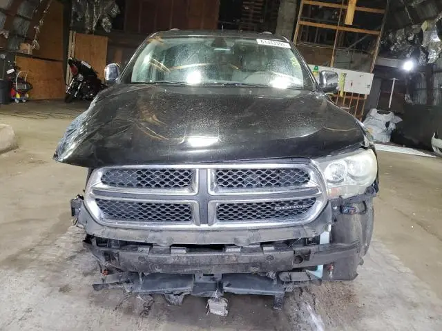2011 DODGE DURANGO CREW  