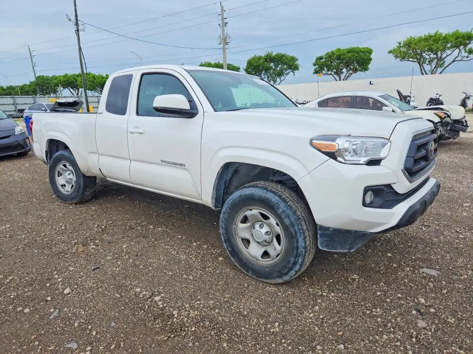 2022 TOYOTA TACOMA   