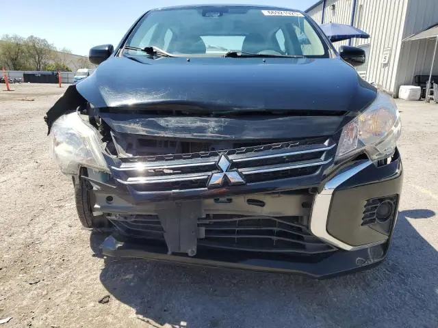 2021 MITSUBISHI MIRAGE ES  