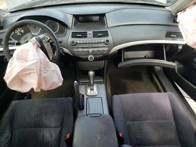 2012 HONDA ACCORD LX