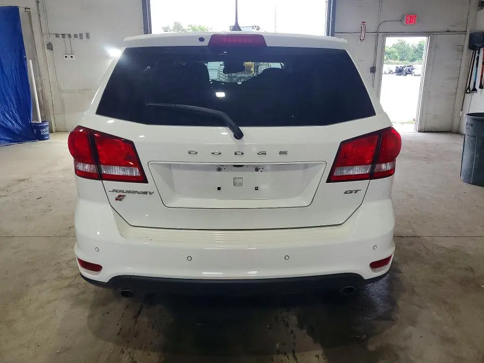 2019 DODGE JOURNEY GT  