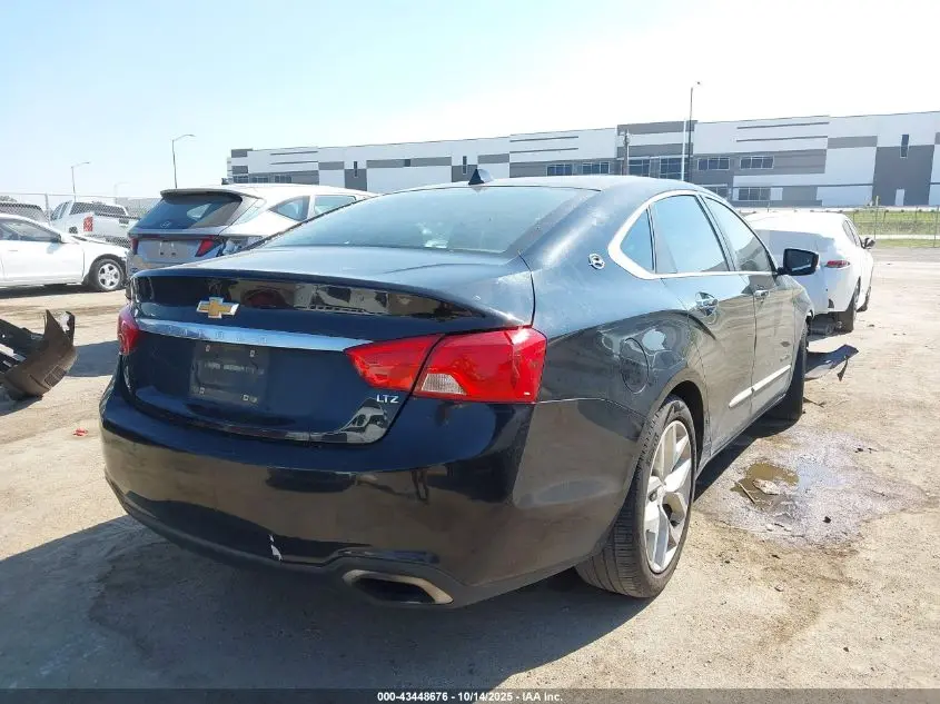 2014 CHEVROLET IMPALA 2LZ
