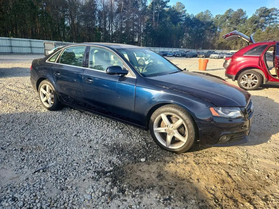 2011 AUDI A4 PREMIUM PLUS  