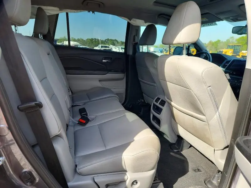 2017 HONDA PILOT EXL  