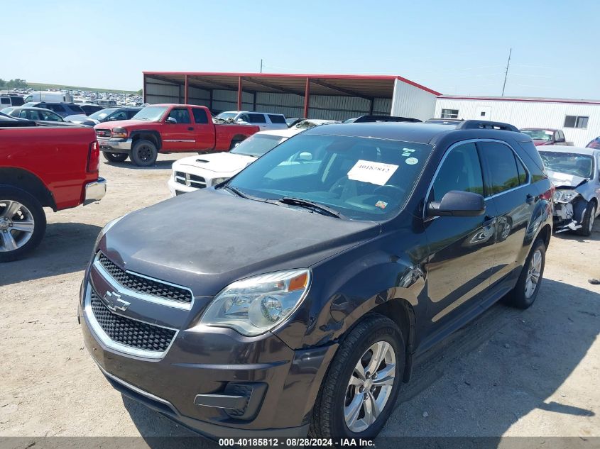 2015 CHEVROLET EQUINOX 1LT