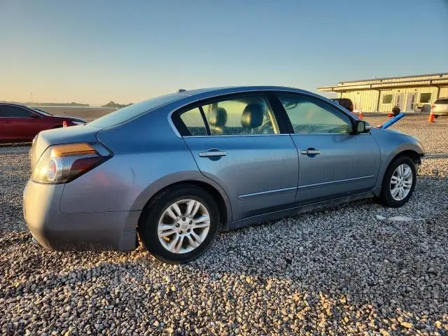 2010 NISSAN ALTIMA 2.5  
