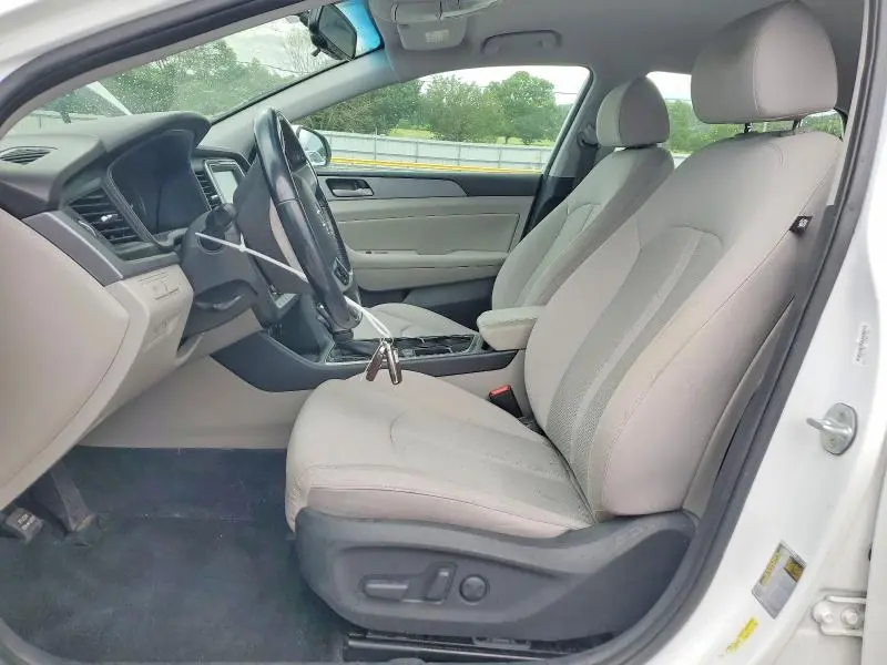 2019 HYUNDAI SONATA SEL  