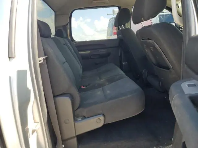 2010 GMC SIERRA K1500 SL  