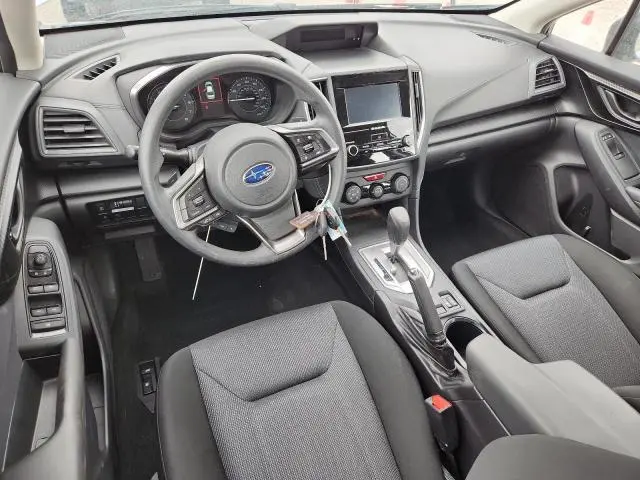2017 SUBARU IMPREZA PREMIUM PLUS  