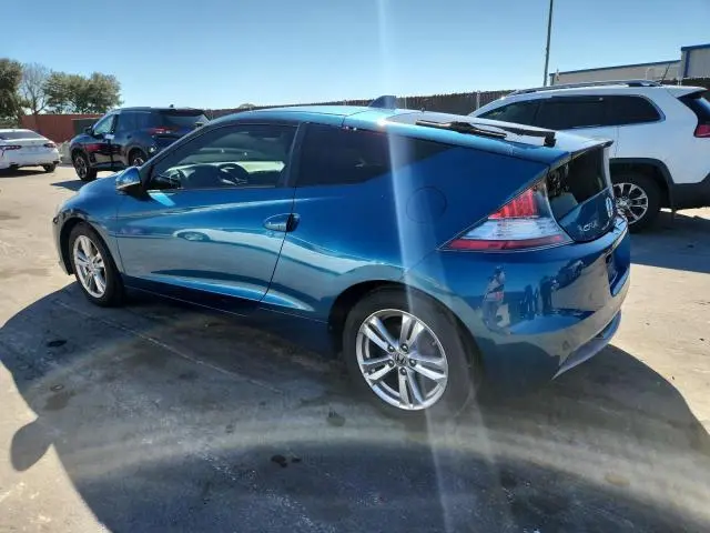 2012 HONDA CR-Z EX  