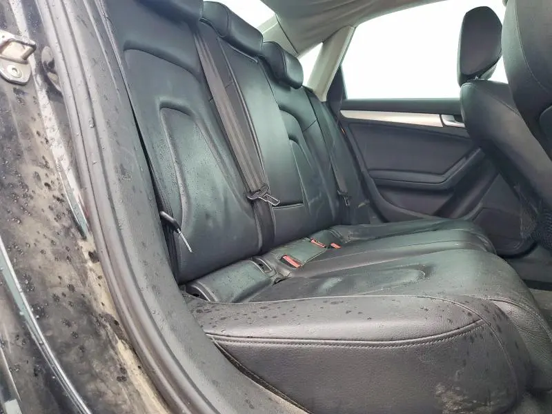 2010 AUDI A4 PREMIUM  