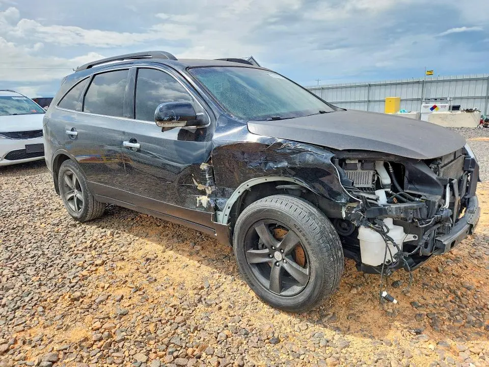2011 HYUNDAI VERACRUZ LIMITED  