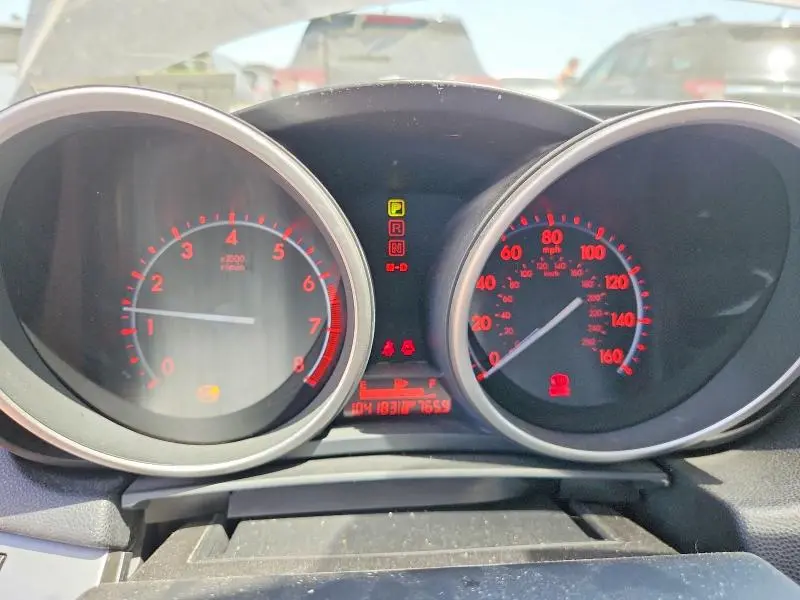 2010 MAZDA 3 S  